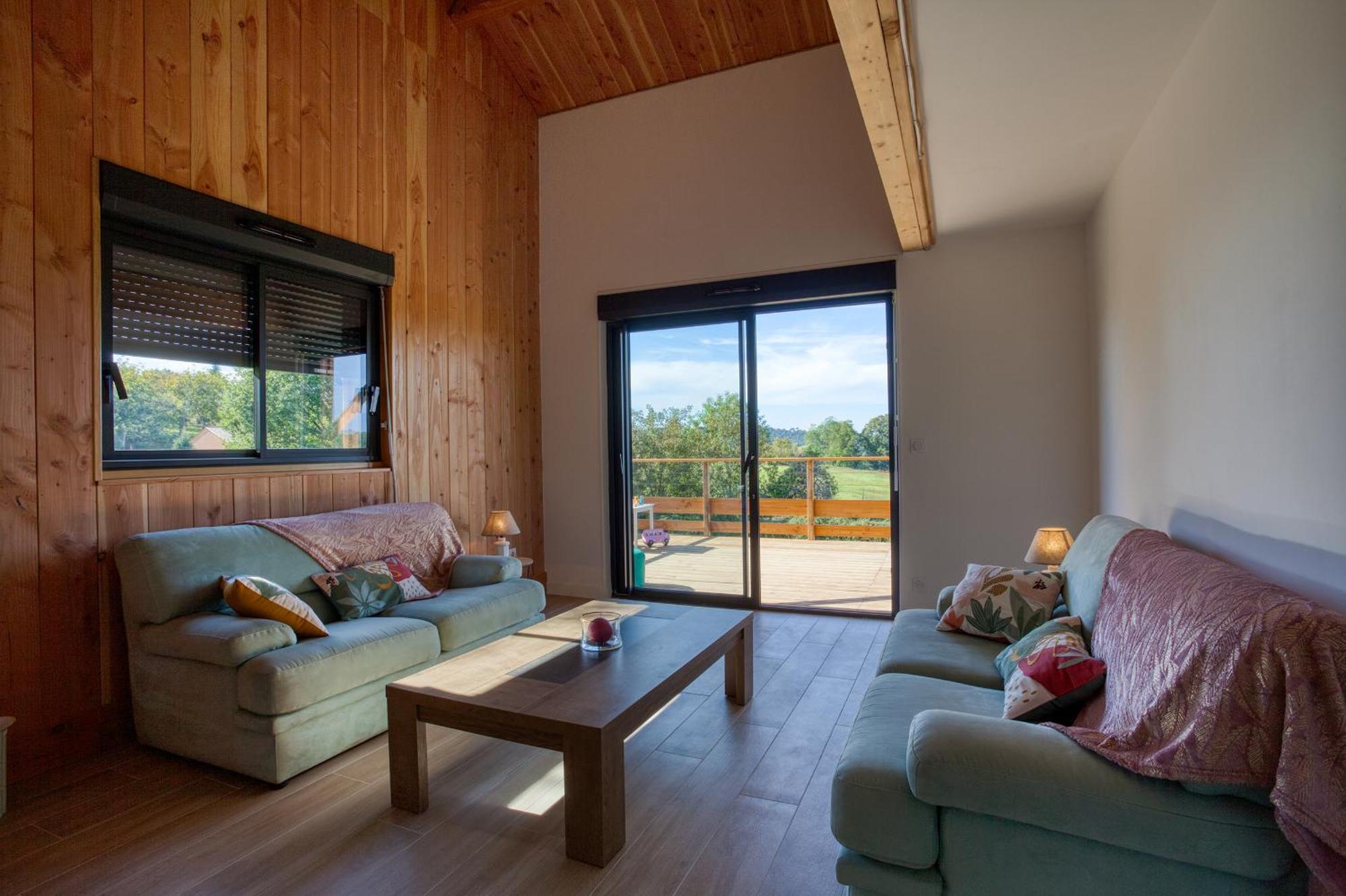 Le Jardin De Lyno Villa Belves Exterior photo