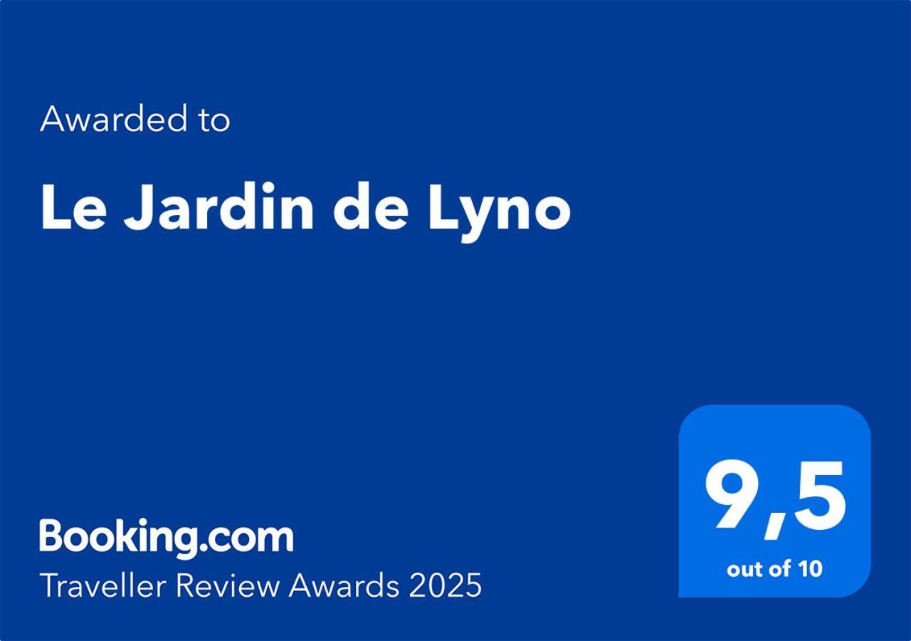 Le Jardin De Lyno Villa Belves Exterior photo